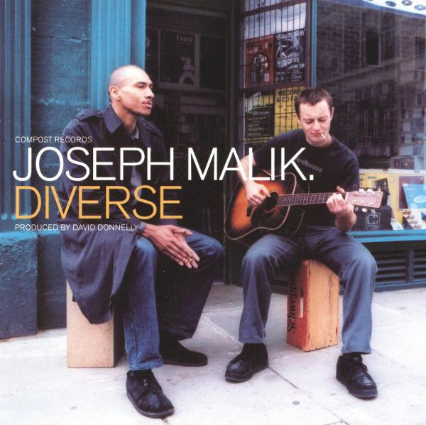 Joseph Malik: Diverse (1 CD)