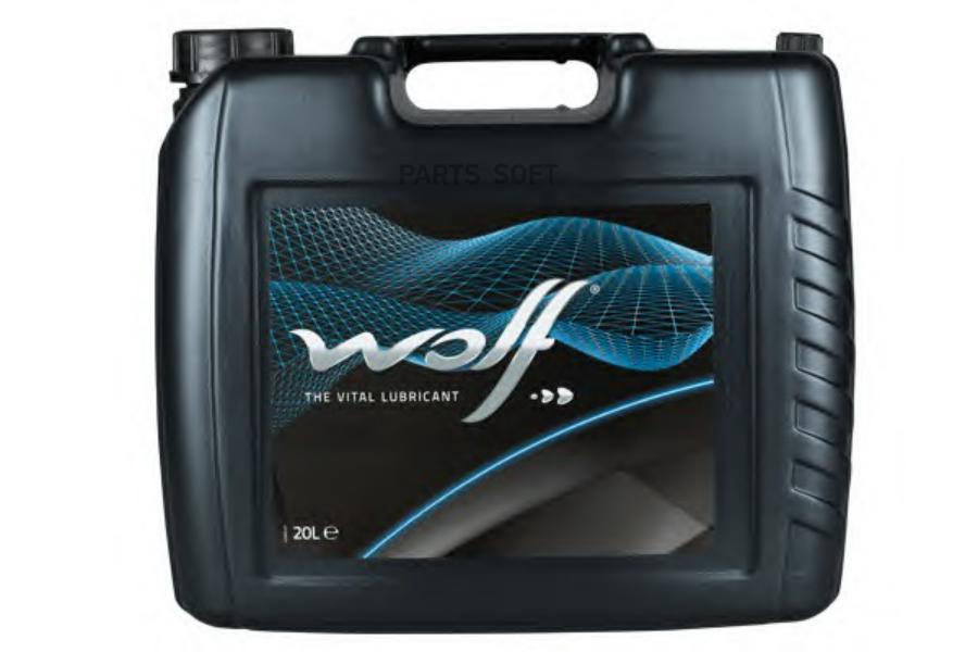 WOLF OIL 8304668 Масло трансмиссионное OFFICIALTECH ATF MB 20L 1шт