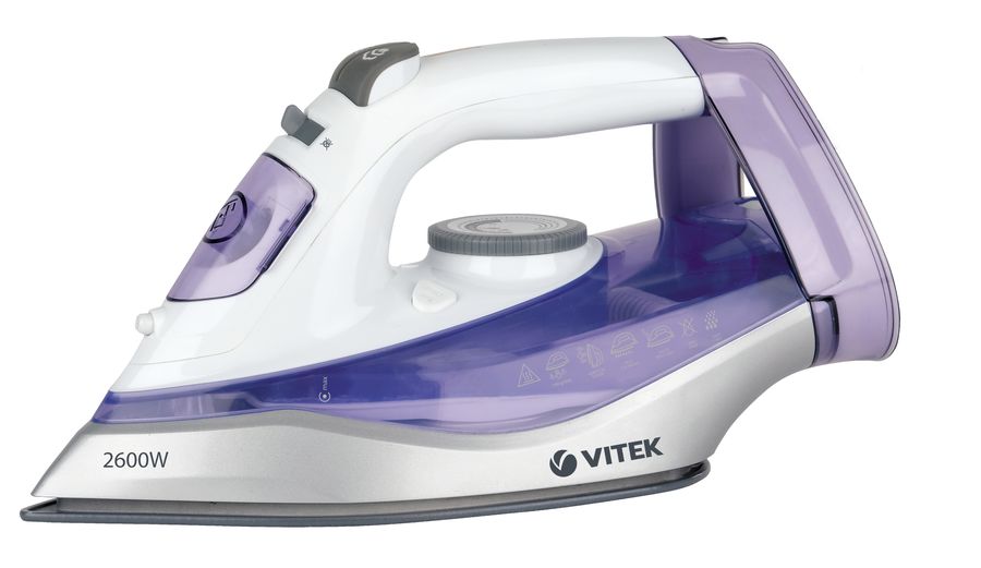 фото Утюг vitek 8314-vt-01 purple