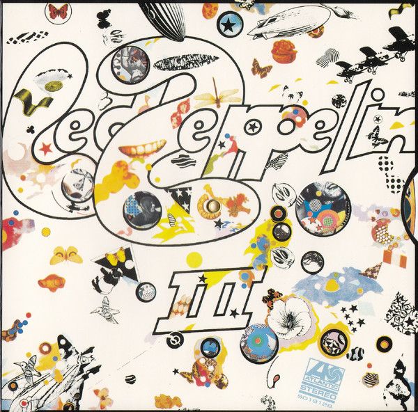 Led Zeppelin 3 (1 CD)