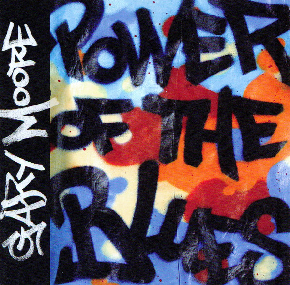 Gary Moore - Power Of The Blues (1 CD)