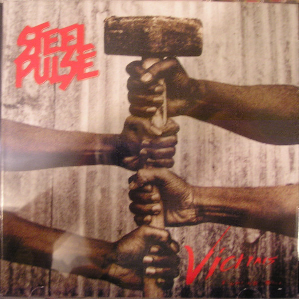 

Steel Pulse - Victims (1 CD)