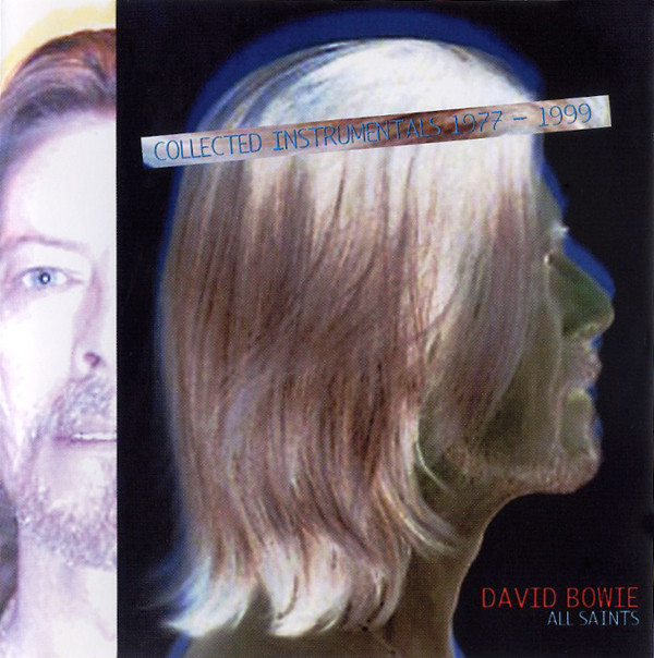 David Bowie: All Saints - Collected Instrumentals 1977 - 1999 (1 CD)
