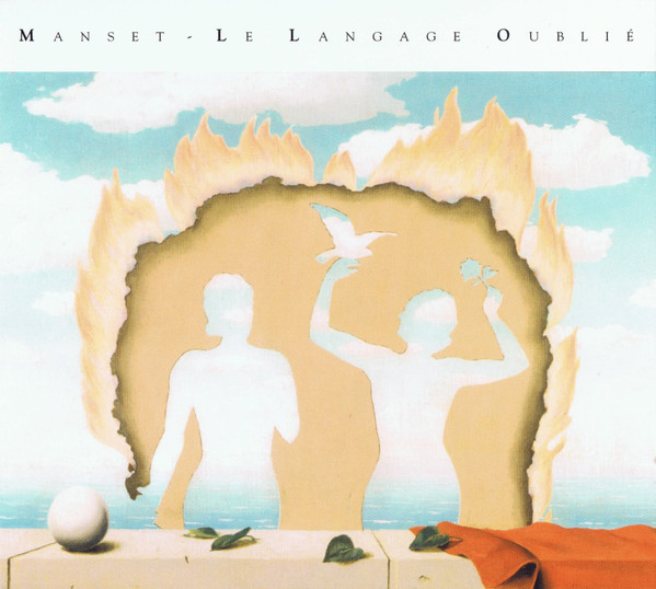 

Gerard Manset - Le Langage Oublie (1 CD)