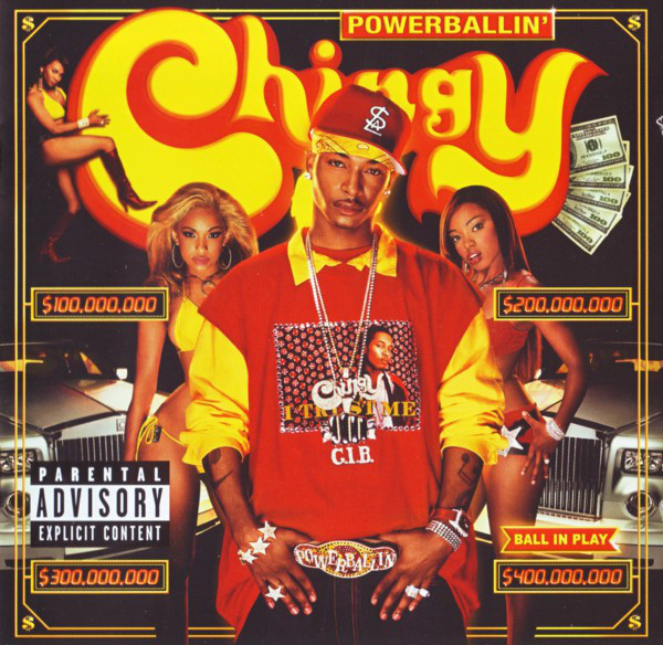 CHINGY - Powerballin' (1 CD)