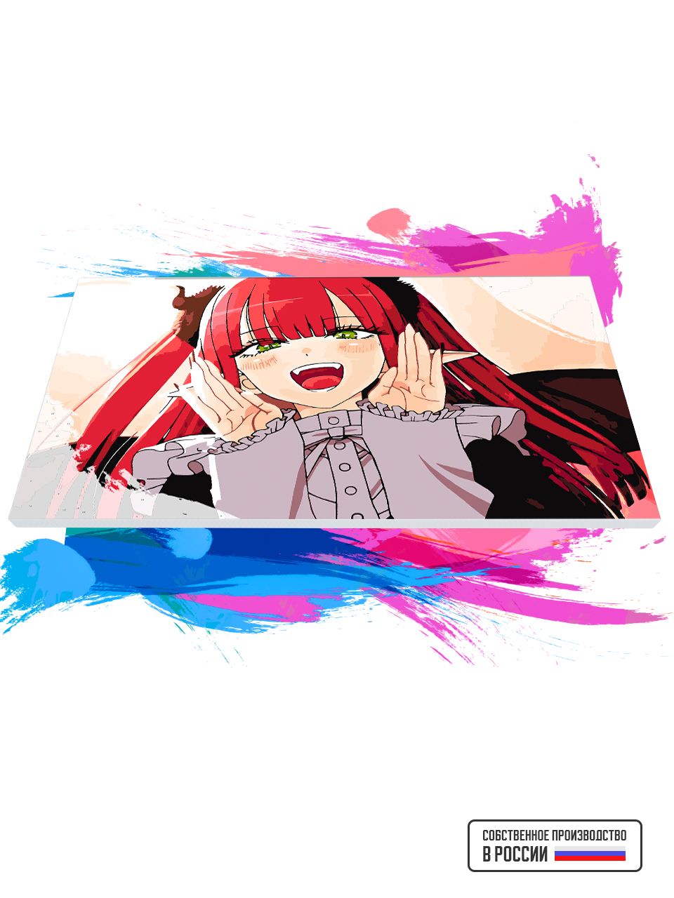 

Картина по номерам Красиво Красим My dress up darling - Марин Китагава Суккуб, 80 х 120 см, My dress up darling - Марин Китагава Суккуб