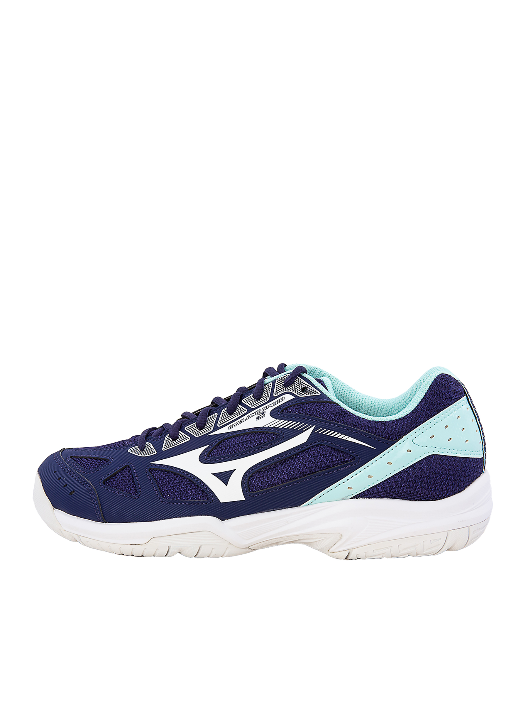 

Кроссовки женские Mizuno V1GC1980 синие 9.5 UK, Синий, V1GC1980