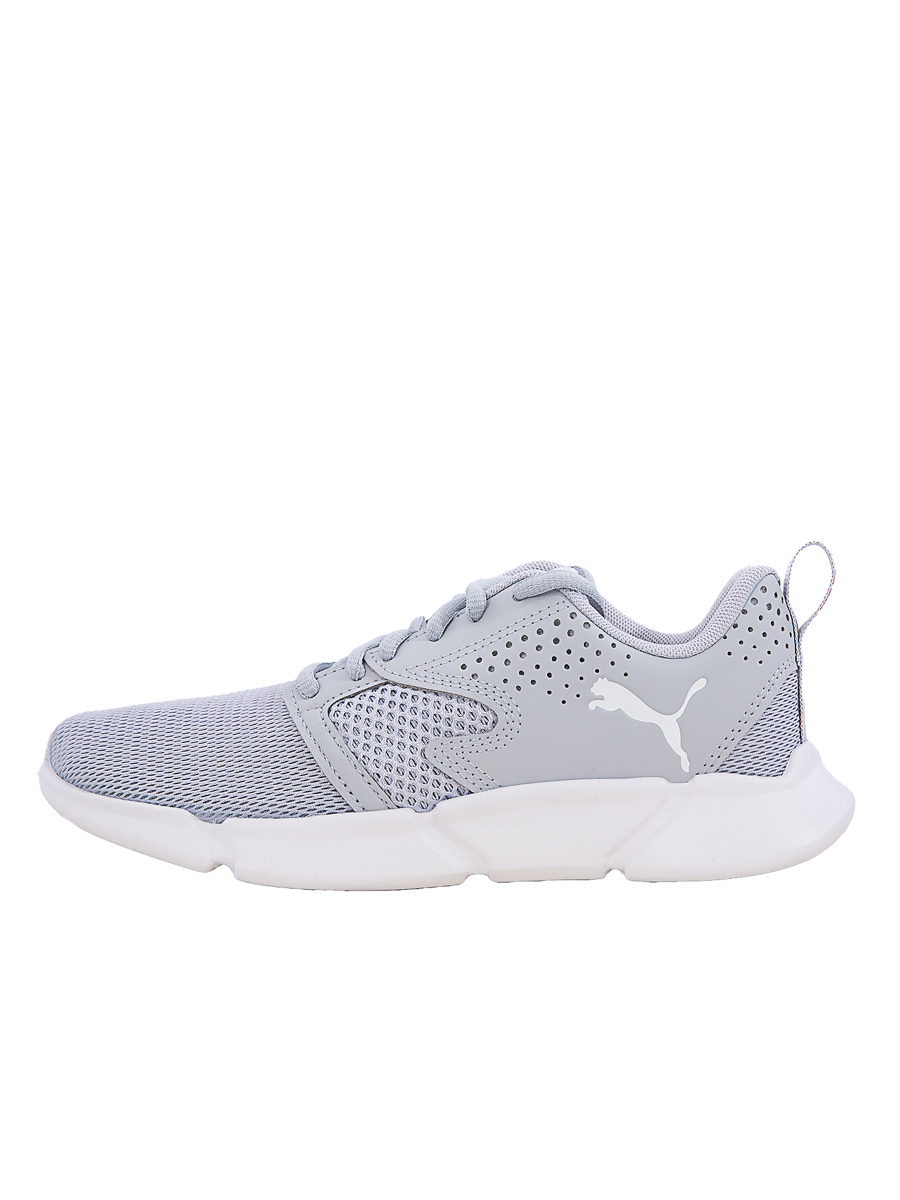 

Кроссовки мужские PUMA 192805-06 серые 7 UK, Серый, 192805-06