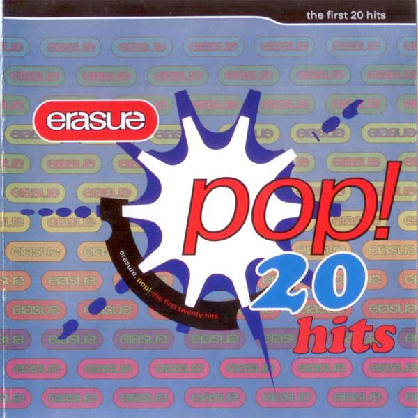 

Erasure - Pop, The First Twenty Hits (1 CD)