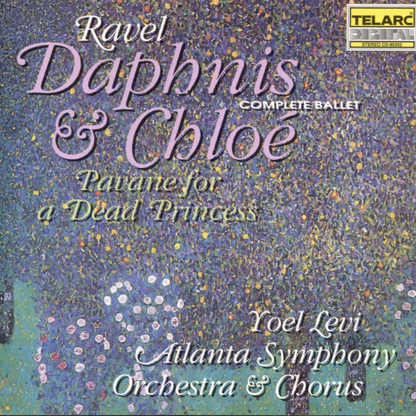 

RAVEL: DAPHNIS & CHLOE - Levi / Aso (1 CD)