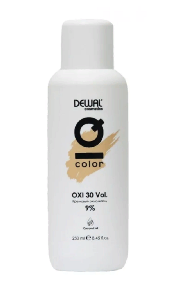 

Окислитель кремовый DEWAL Cosmetics IQ COLOR OXI 9%, 250 мл DC20404-1