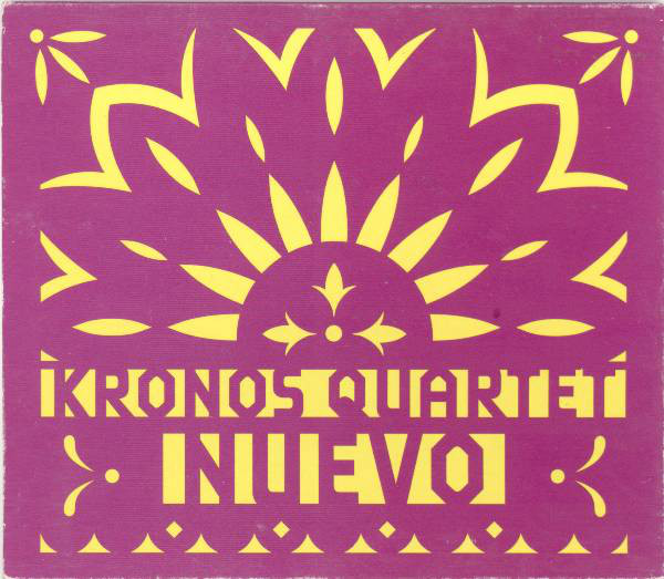 NUEVO - Kronos Quartet (1 CD)