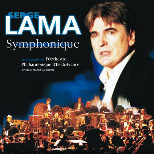 

Serge Lama - Symphonique (1 CD)