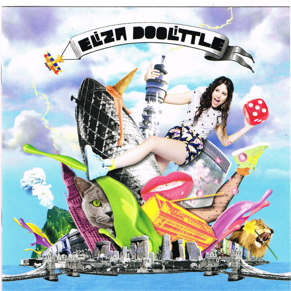 Eliza Doolittle ?– Eliza Doolittle (1 CD)