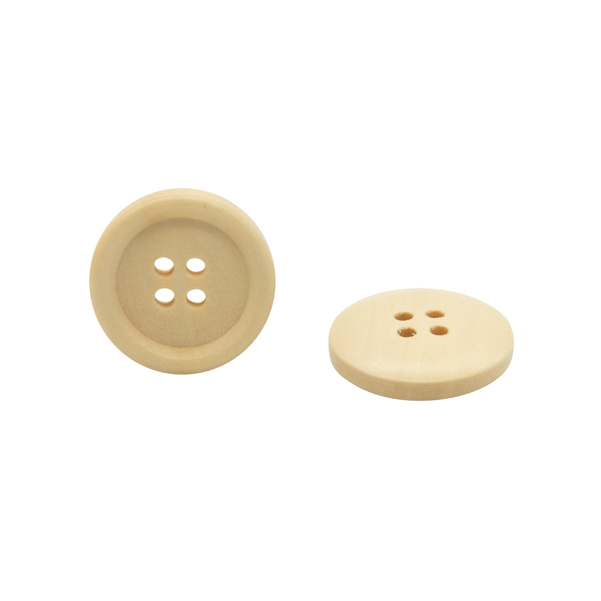 

Пуговица АЙРИС (W01) 32L (20 мм) 4 прокола (Beige - бежевый), 36 шт, 559770