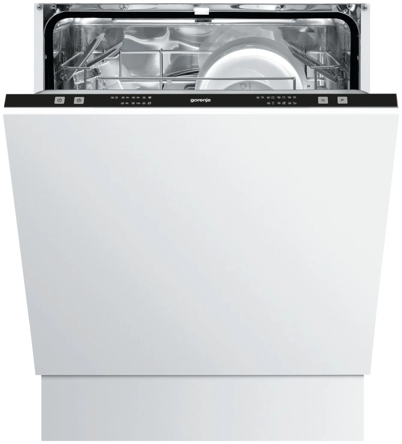 

Встраиваемая посудомоечная машина Gorenje GV 61212, GV 61212