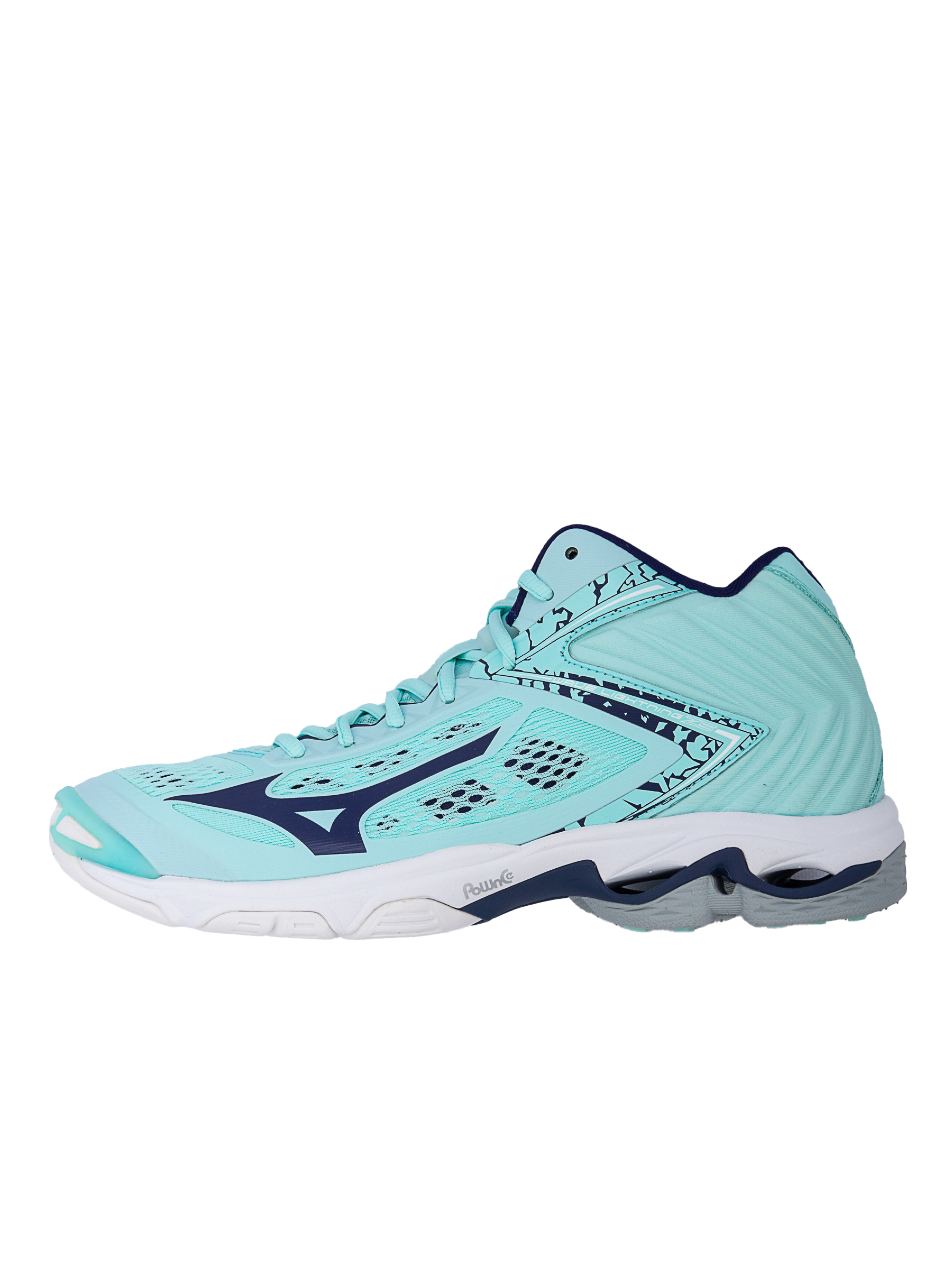 Кроссовки женские Mizuno J1GD1903 бордовые 5.5 UK бордовый