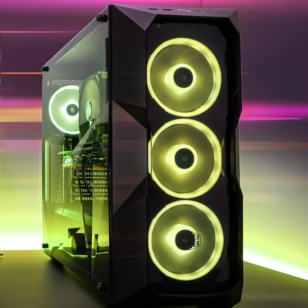 

Игровой компьютер Trade Electronics Intel Core i7-10700F (2.90 ГГц)