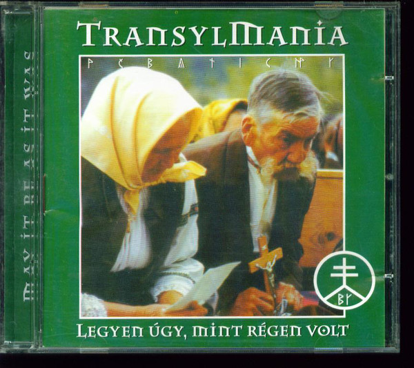 

Transylmania – Legyen Ugy, Mint Regen Volt (1 CD)