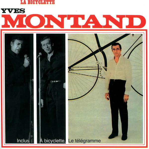 Yves Montand: La Bicyclette (1 CD)