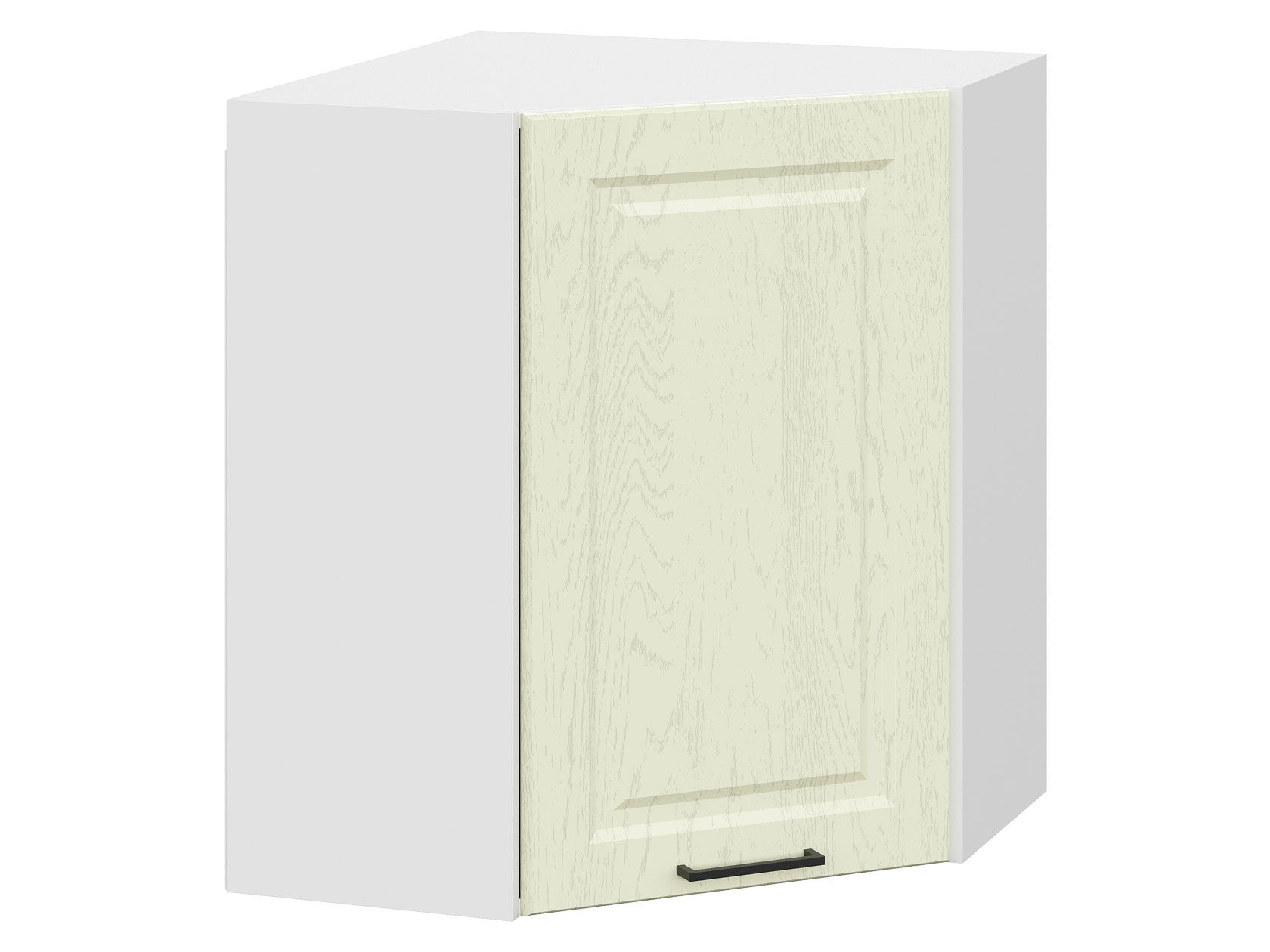 

Шкаф СВ-Мебель Грейвуд Белый / Дуб кремовый матовый, Белый;бежевый