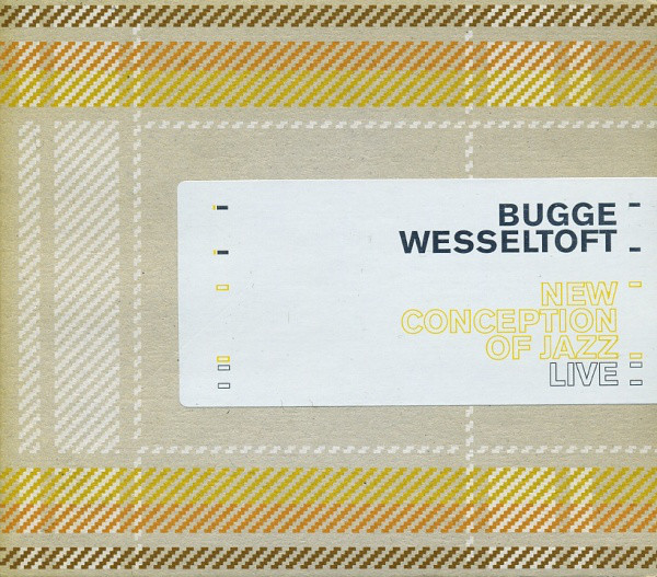 

Bugge Wesseltoft - Live (1 CD)