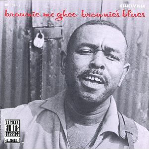 

Brownie McGhee - Brownie'S Blues (1 CD)