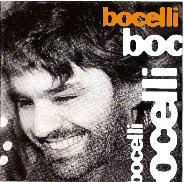 

Andrea Bocelli - Bocelli (1 CD)