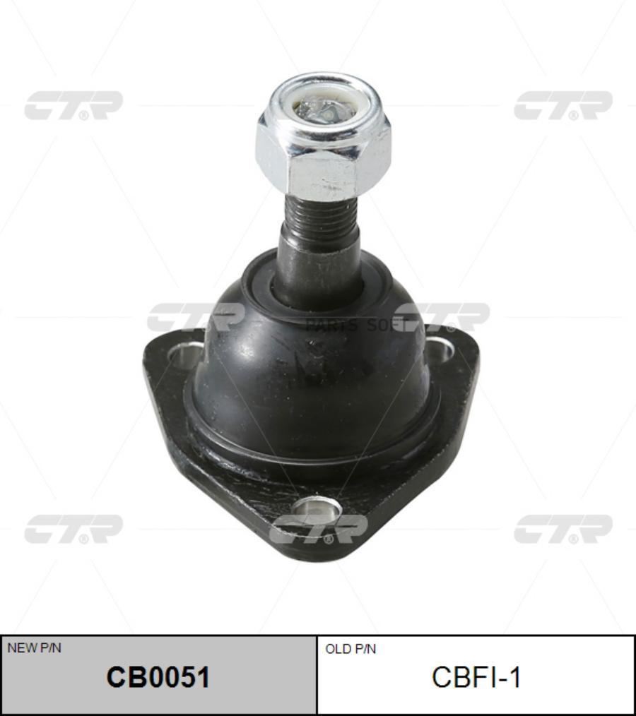 

Шаровая опора Ctr CB0051