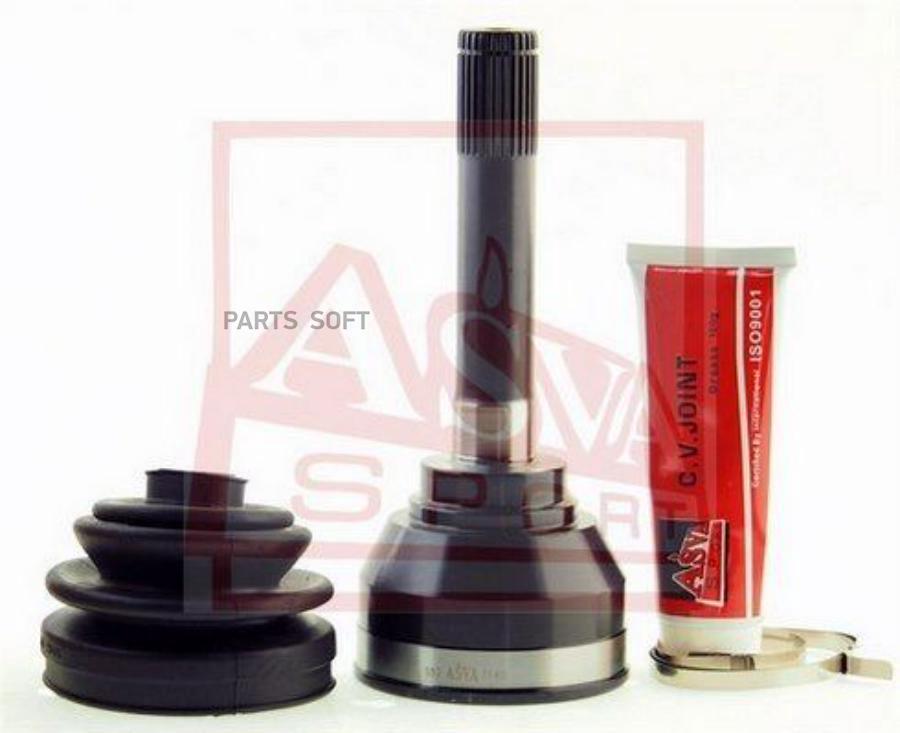 

ASVA ШРУС наруж.27x53x28 SSANG YONG KORANDO/TAGER