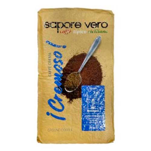 Кофе Sapore Vero Кремовый молотый 250 г