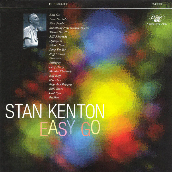 Stan Kenton: Easy Go (1 CD)