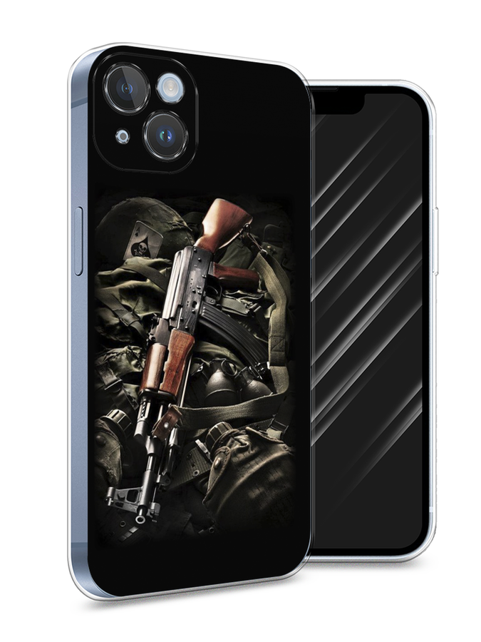 Чехол Awog на Apple iPhone 14 Plus / Айфон 14 Плюс 