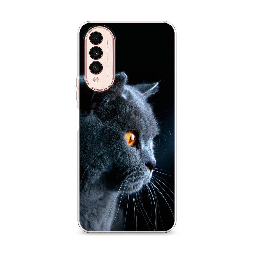 

Чехол Awog на Wiko T50 "Благородный кот британец", Разноцветный