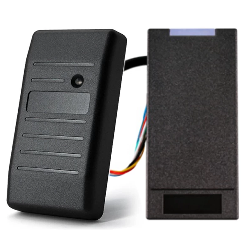 Считыватель RFID карт EM-Marine Ps-Link PS-ACM26-EM для систем контроля доступа портмоне без застёжки для купюр для карт коричневый