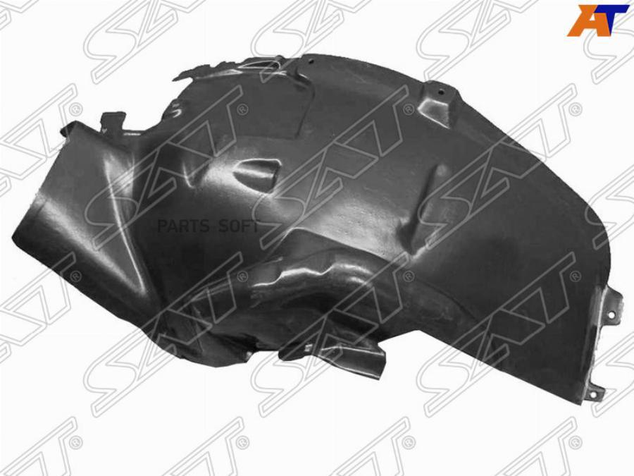 

SAT Подкрылок MERCEDES W169 04- LH передняя часть