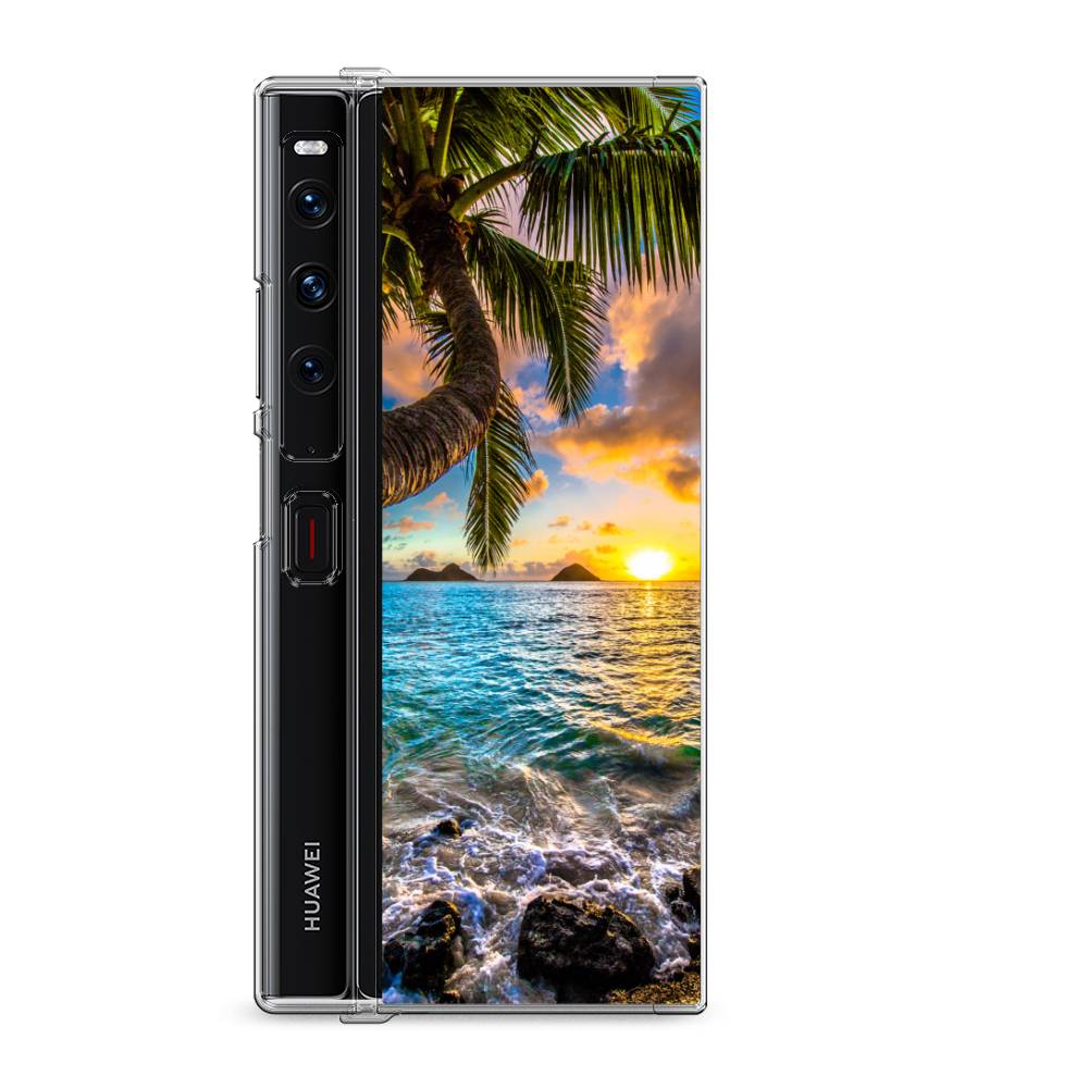 

Силиконовый чехол "Восход 5" на Huawei Mate Xs 2 / Хуавеи Мате Xs 2