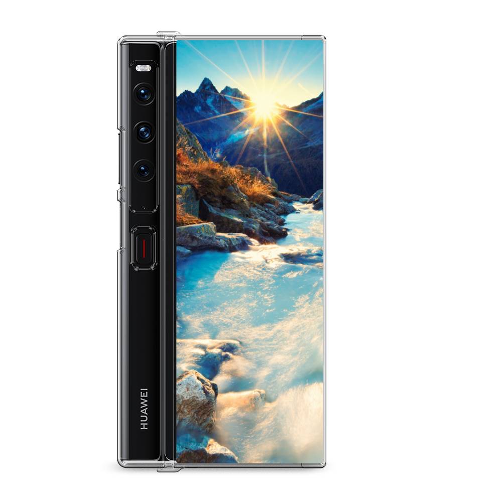 

Силиконовый чехол "Восход 7" на Huawei Mate Xs 2 / Хуавеи Мате Xs 2