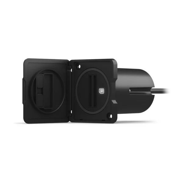 

Устройство Garmin для чтения карточек SD Garmin -- USB Card Reader, Черный