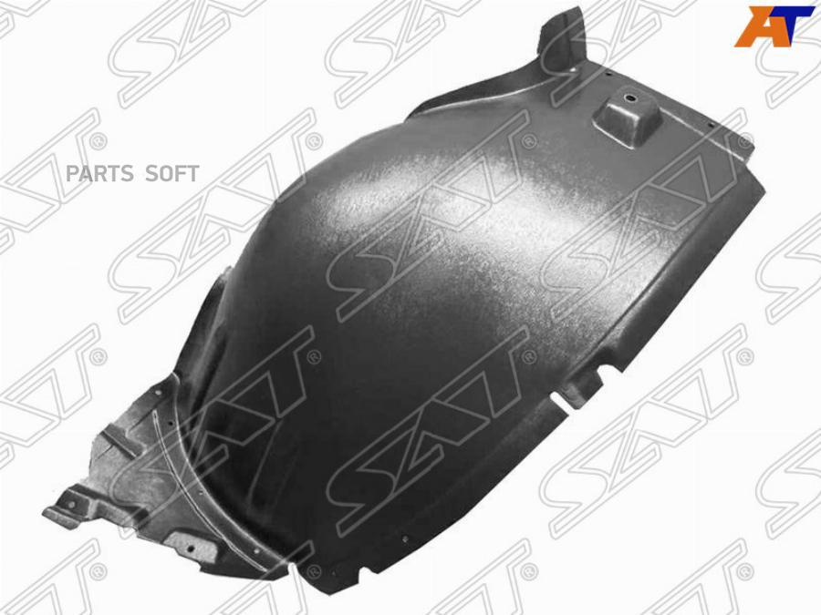 

SAT Подкрылок MERCEDES W164 05- LH передняя часть