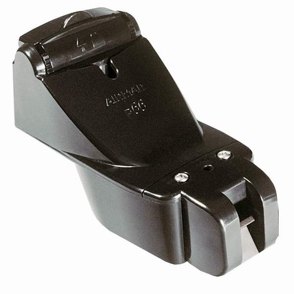 

Garmin Трансдьюсер пластиковый Airmar P66 на транец 50/200 кГц (Triducer, 6-pin)