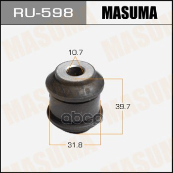 

Сайлентблок MASUMA RU598