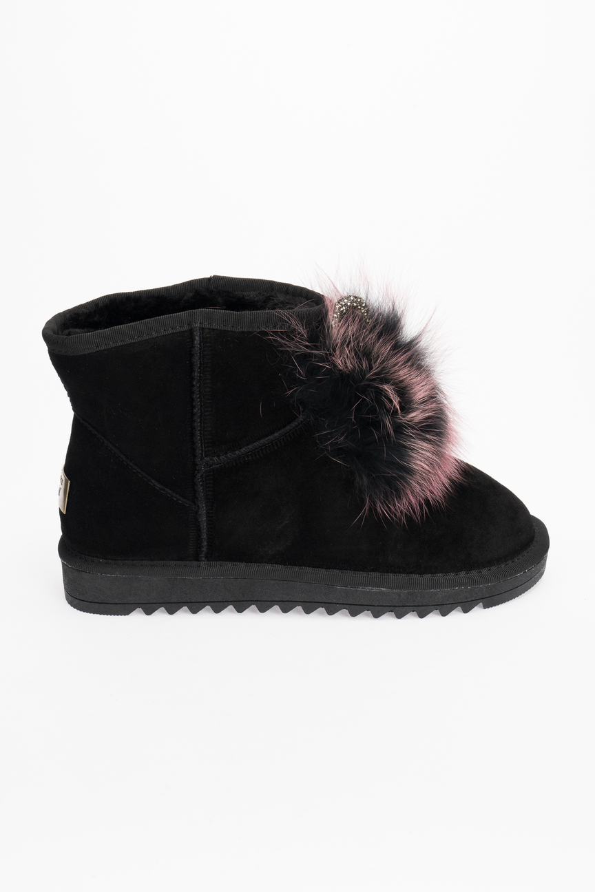 

Угги женские Vivian Royal MM5820 черные 36 RU, MM5820