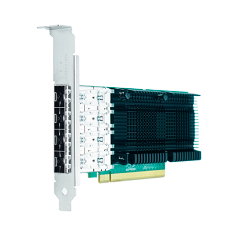 

Сетевой адаптер Lr-Link LRES1023PF-4SFP28
