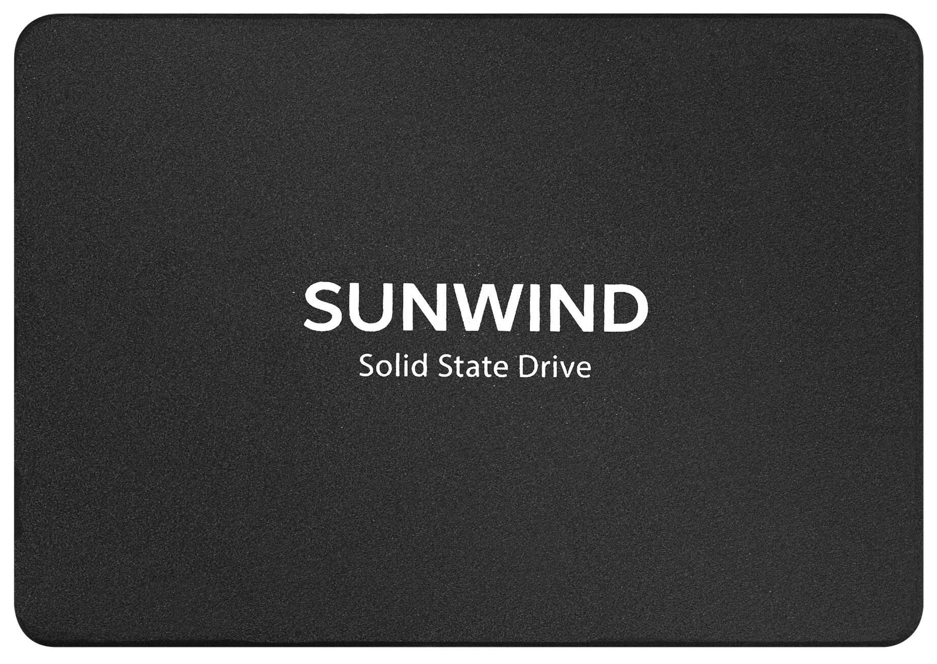фото Ssd накопитель sunwind st3 2.5" 128gb (swssd128gs2t)