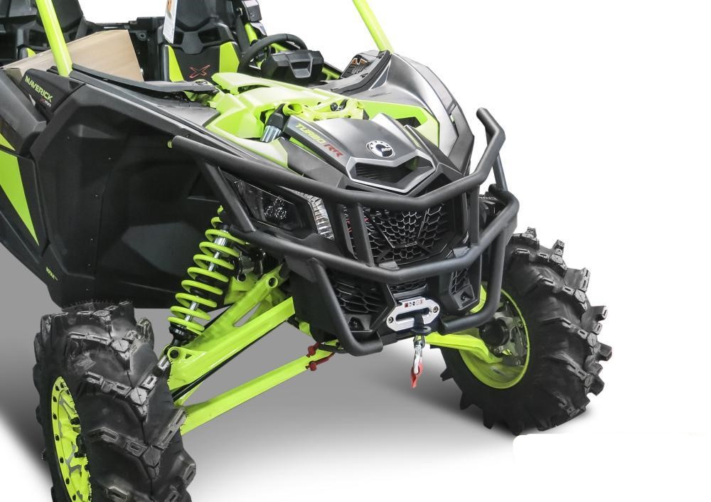 

Передний бампер BRP Can-Am MAVERICK X3 (2444.7291.1), 2444.7291.1