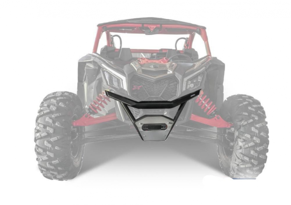 Передний бампер BRP Can-Am Maverick X3 / X3 MAX (444.7269.1)