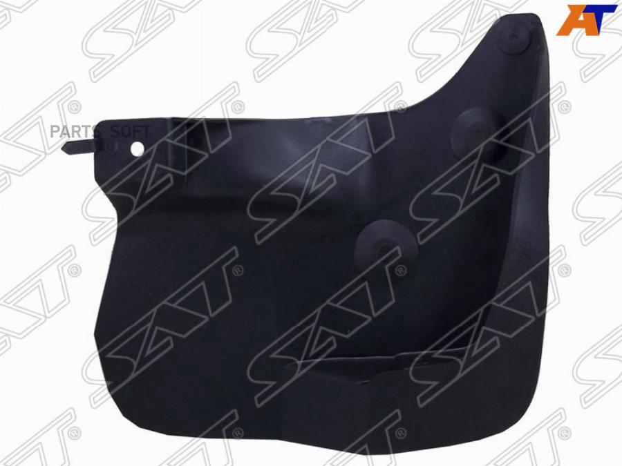 

Брызговик toyota land cruiser 200/lexus lx570 07-21 передний rh (под подножку)