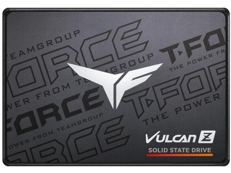 фото Ssd накопитель team group t-force vulcan z 512 gb 512 гб (t253tz512g0c101)