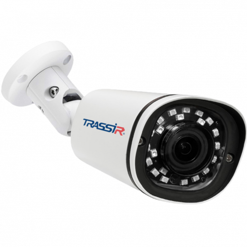 IP-камера Trassir TR-D2121IR3 v2 (3.6мм) white (УТ-00006494)